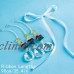 Chakra Crystal Glass Suncatcher Handmade Pendant Rainbow Maker Healing Gift   183321217084